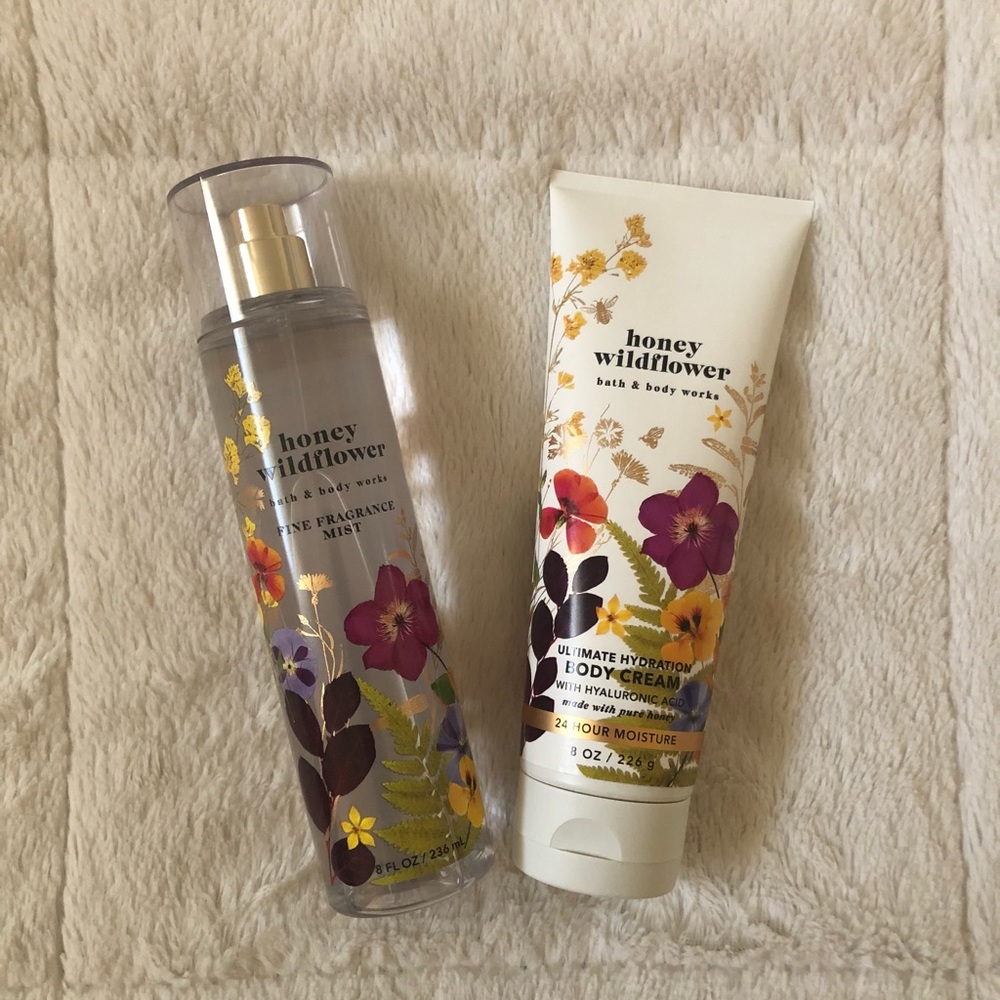 Honey Wildflower